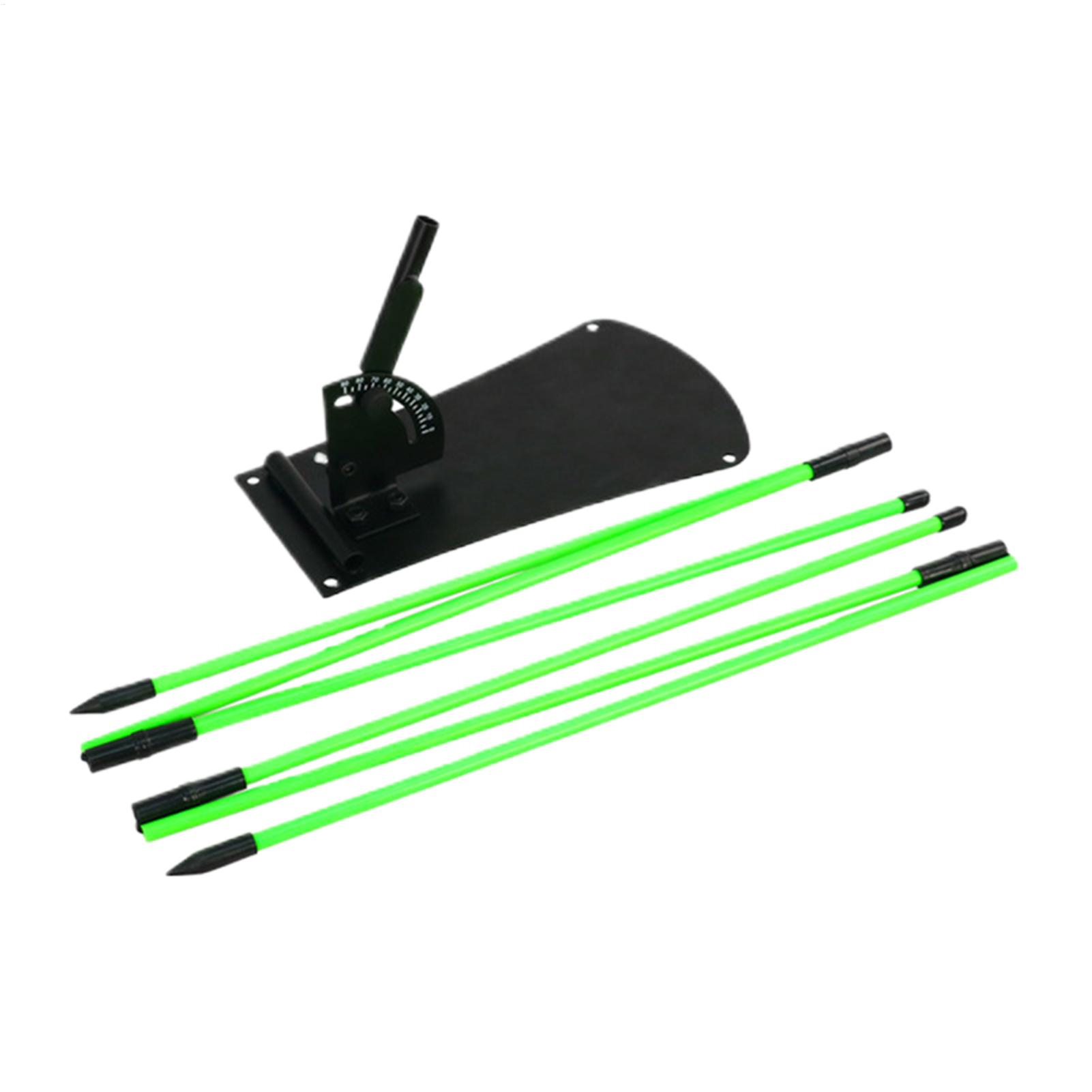 Training Aid Swing - Entrenador de swing de golf con