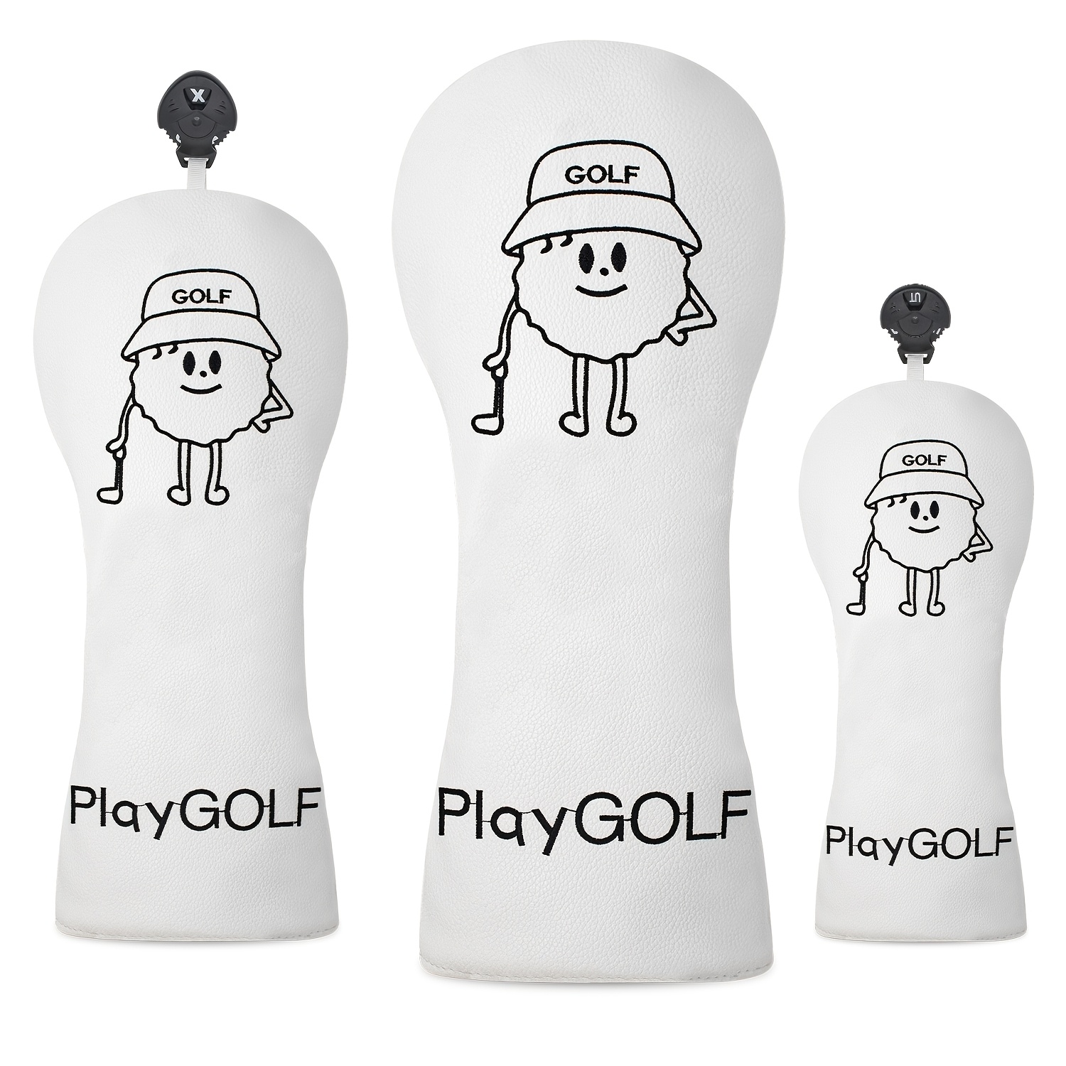 Golf Equipment Storage - Fundas de diseño para palos de