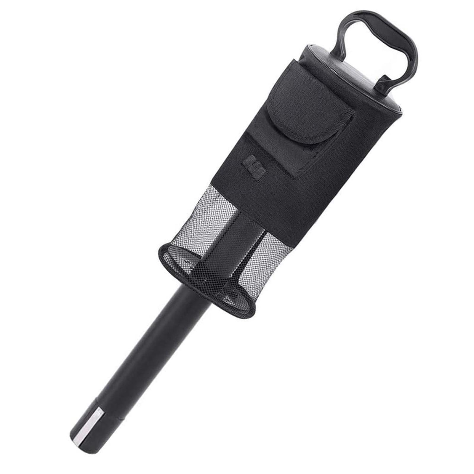 Bolsa portátil para recoger pe - Golf Equipment Youtube reseña y precio