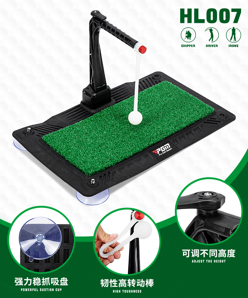 PGM Entrenador de Swing de Gol - Training Aid Swing reseña y precio