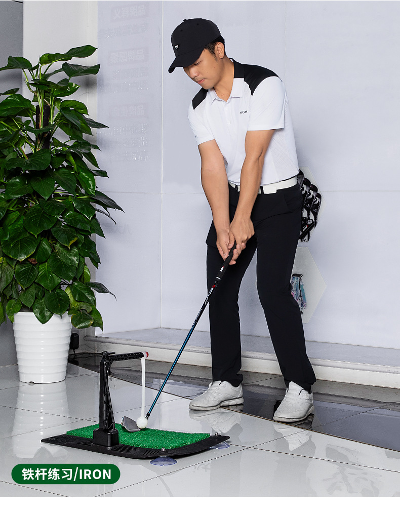 PGM Entrenador de Swing de Gol - Training Aid Swing reseña y precio