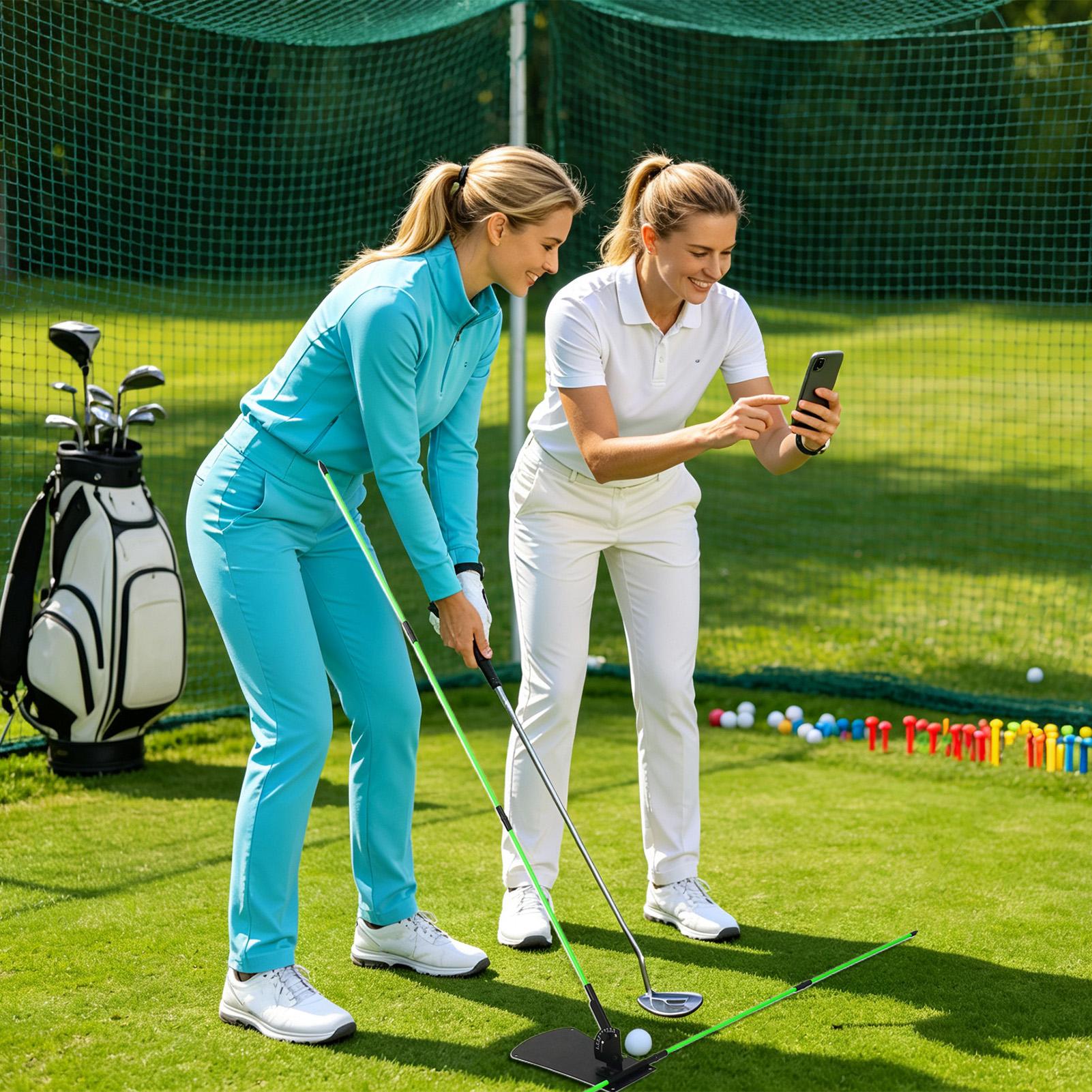 Entrenador de swing de golf co - Training Aid Swing reseña y precio