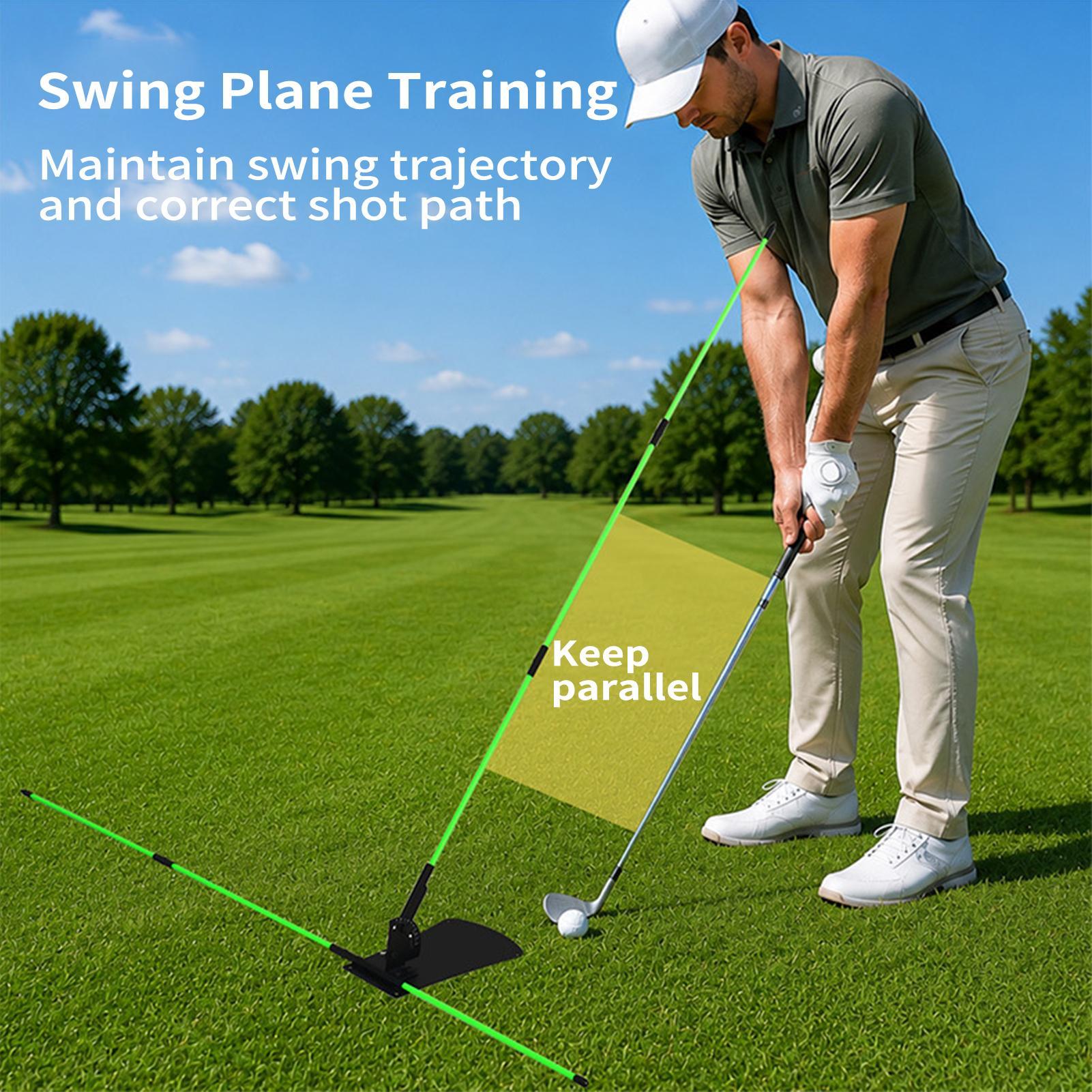 Entrenador de swing de golf co - Training Aid Swing reseña y precio