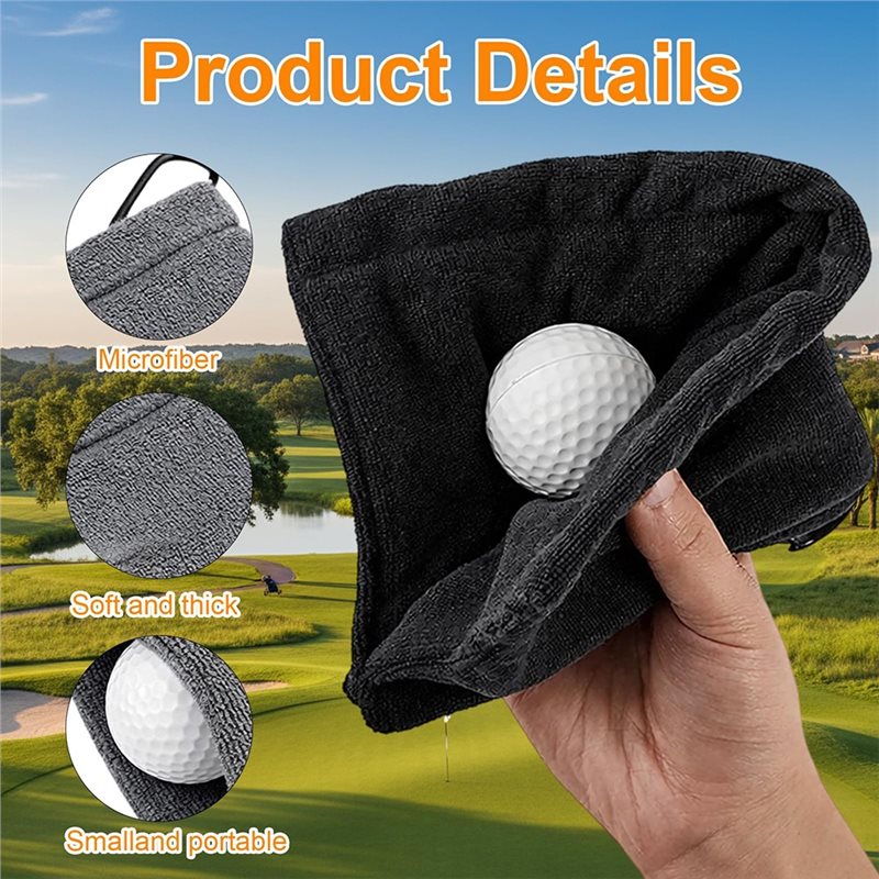 【ESSENTIAL PARA VIAJAR】Paquete - Golf Equipment Essentials reseña y precio