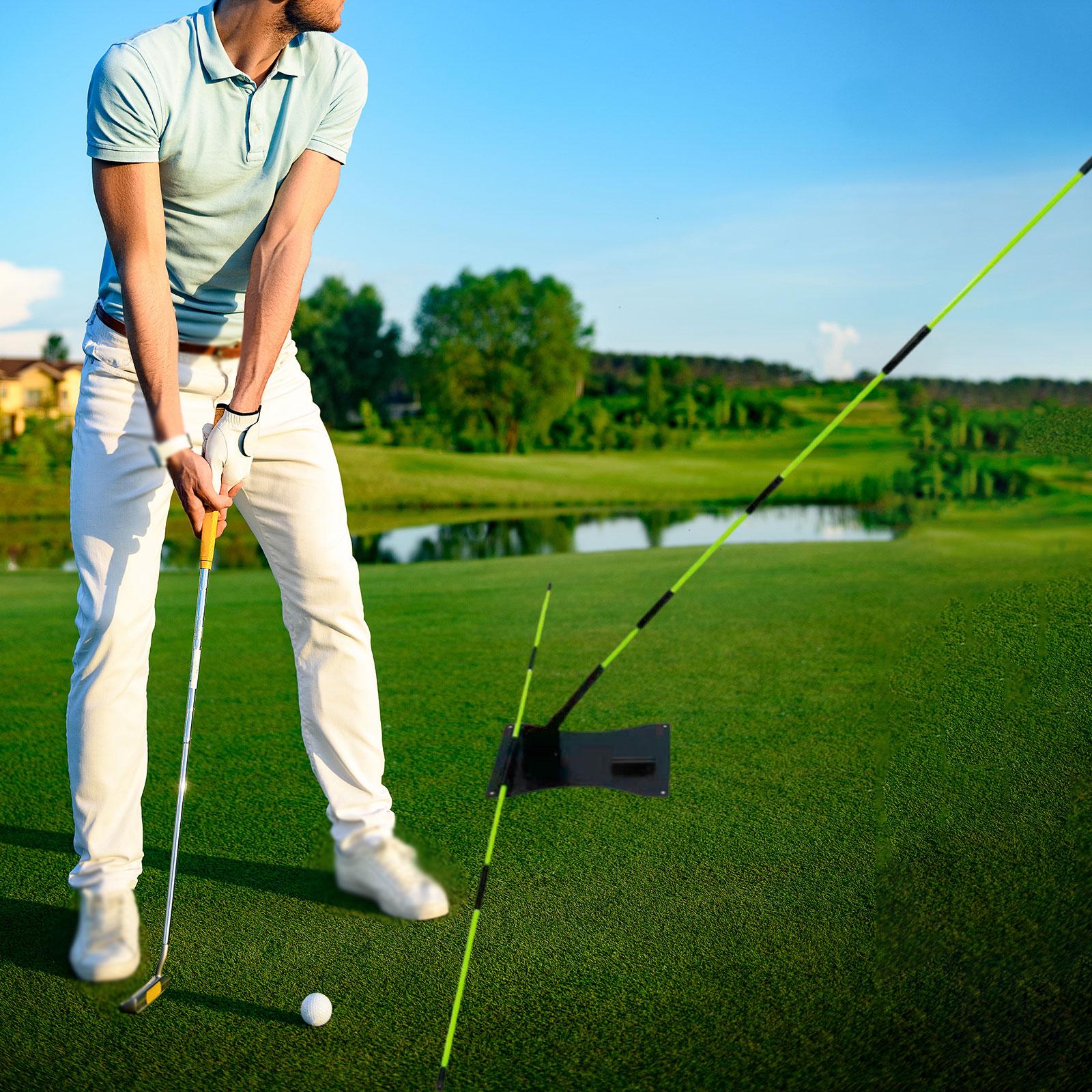 Soporte para caña de alineació - Golf Equipment Essentials reseña y precio
