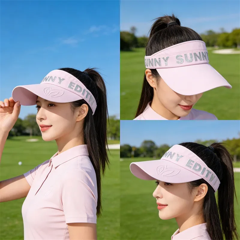 Gorra de golf de verano para m - Golf Equipment Korea reseña y precio