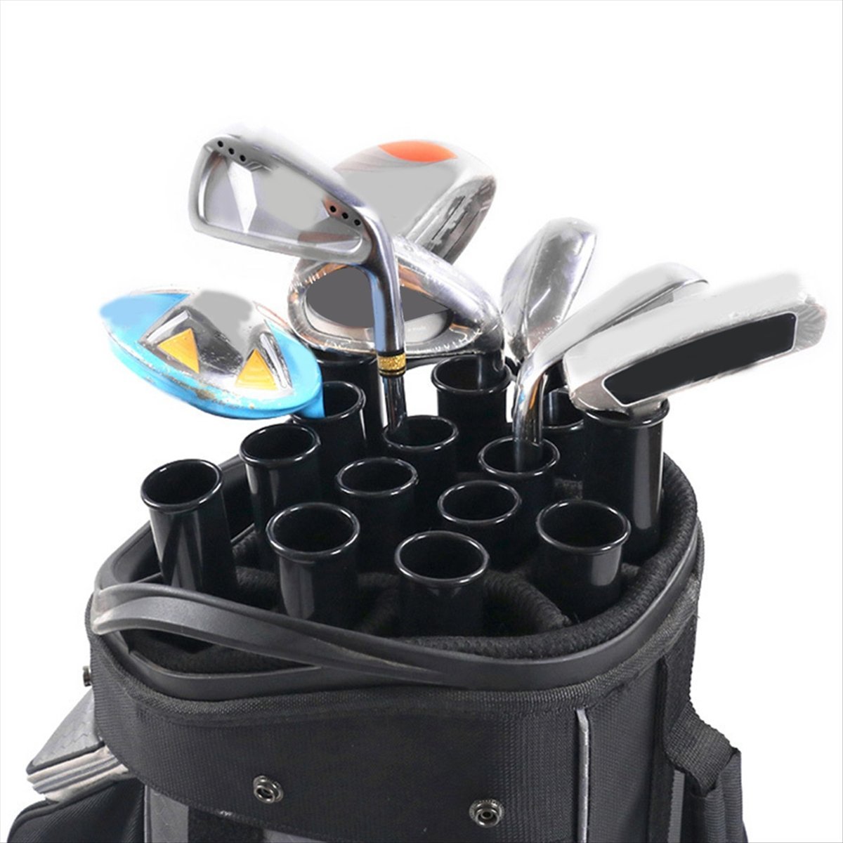 didyou 14 Tubos para Palos de  - Golf Equipment Youtube reseña y precio