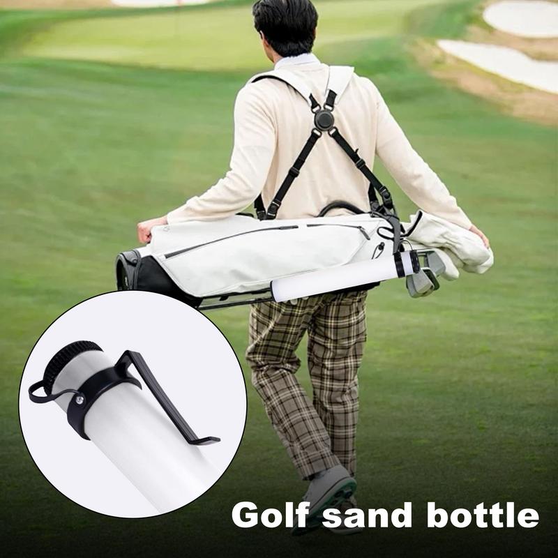 Carro de Golf, botella de aren - Golf Equipment Youtube reseña y precio