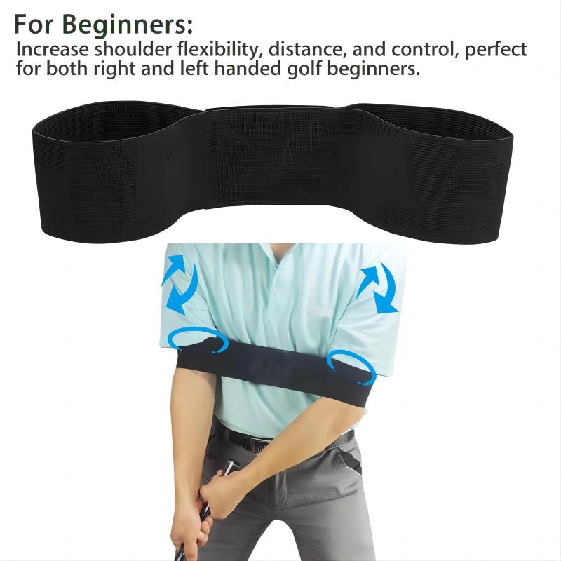 1 unidad de banda elástica par - Training Aid Swing reseña y precio