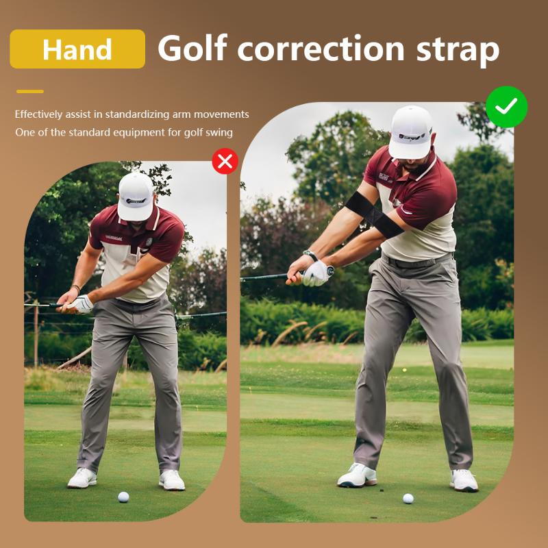 1 unidad de banda elástica par - Training Aid Swing reseña y precio