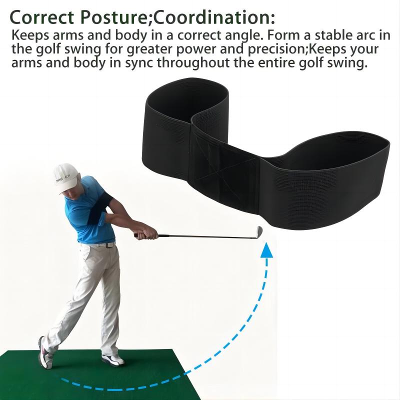 1 unidad de banda elástica par - Training Aid Swing reseña y precio