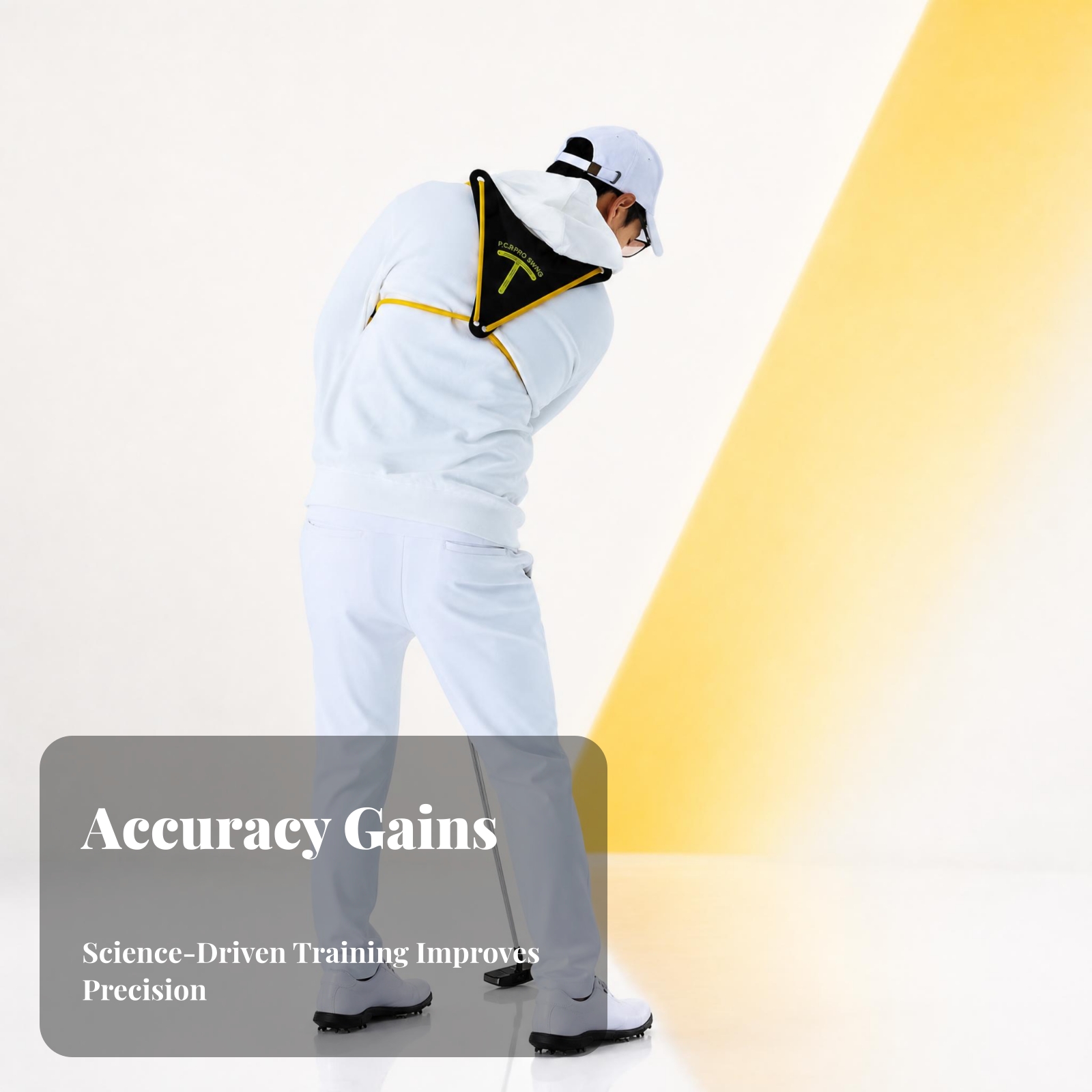 Corrector de Postura para Golf - Training Aid Swing reseña y precio