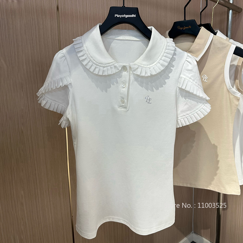 Ropa de Golf para mujer, camis - Golf Equipment Korea reseña y precio