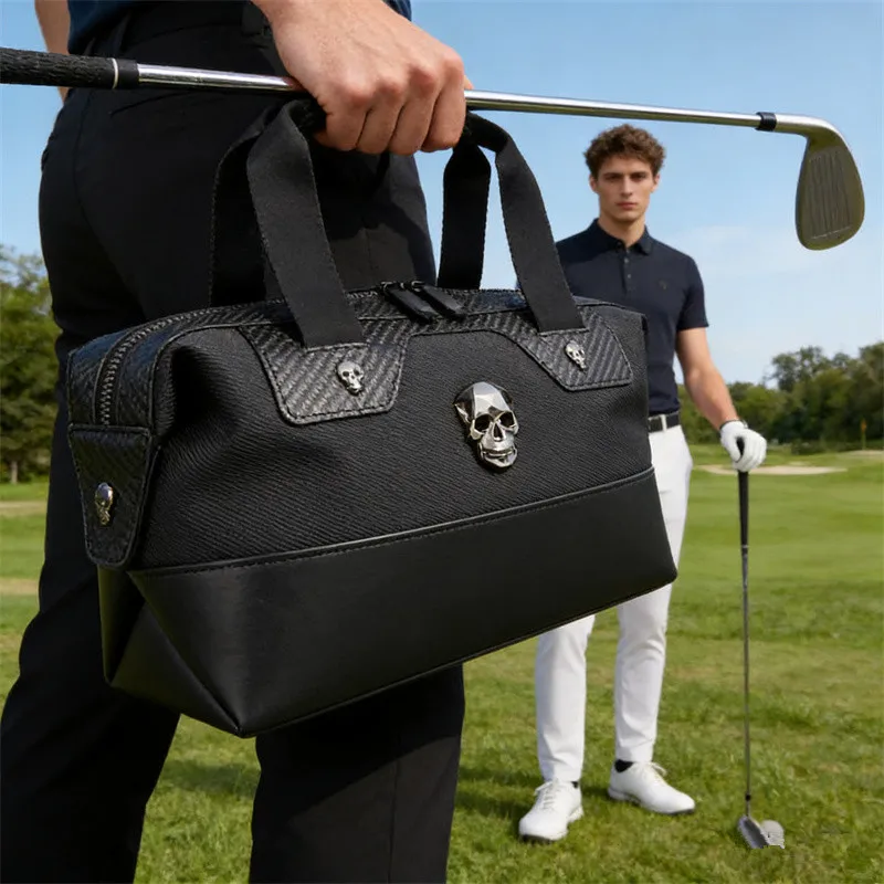 Bolso de Golf Unisex Coreano 2 - Golf Equipment Korea reseña y precio