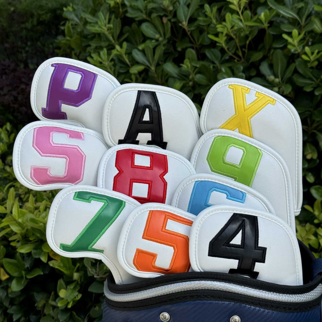 Fundas magnéticas para cabezas - Golf Equipment Storage reseña y precio