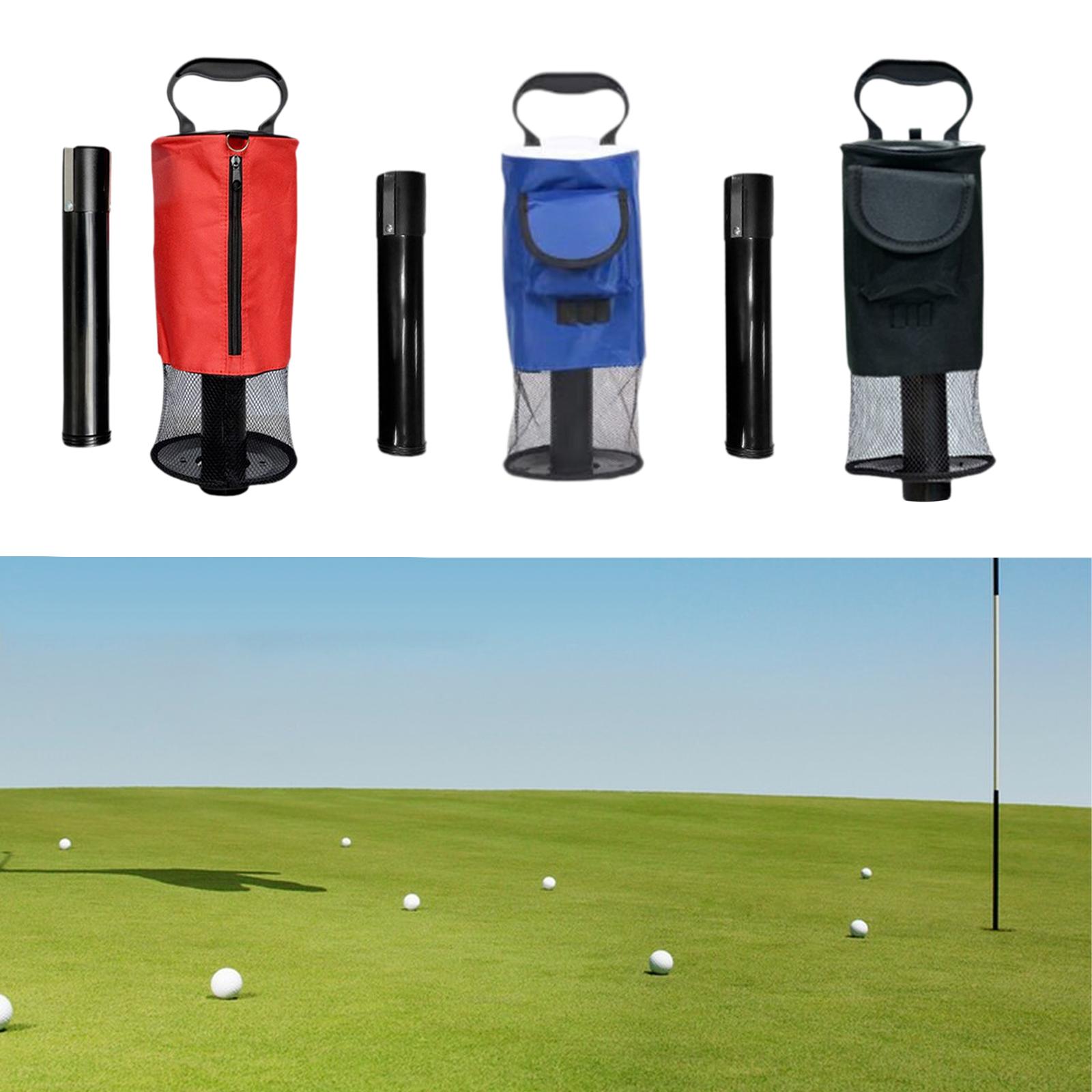 Bolsa Recolectora de Pelotas d - Golf Equipment Youtube reseña y precio