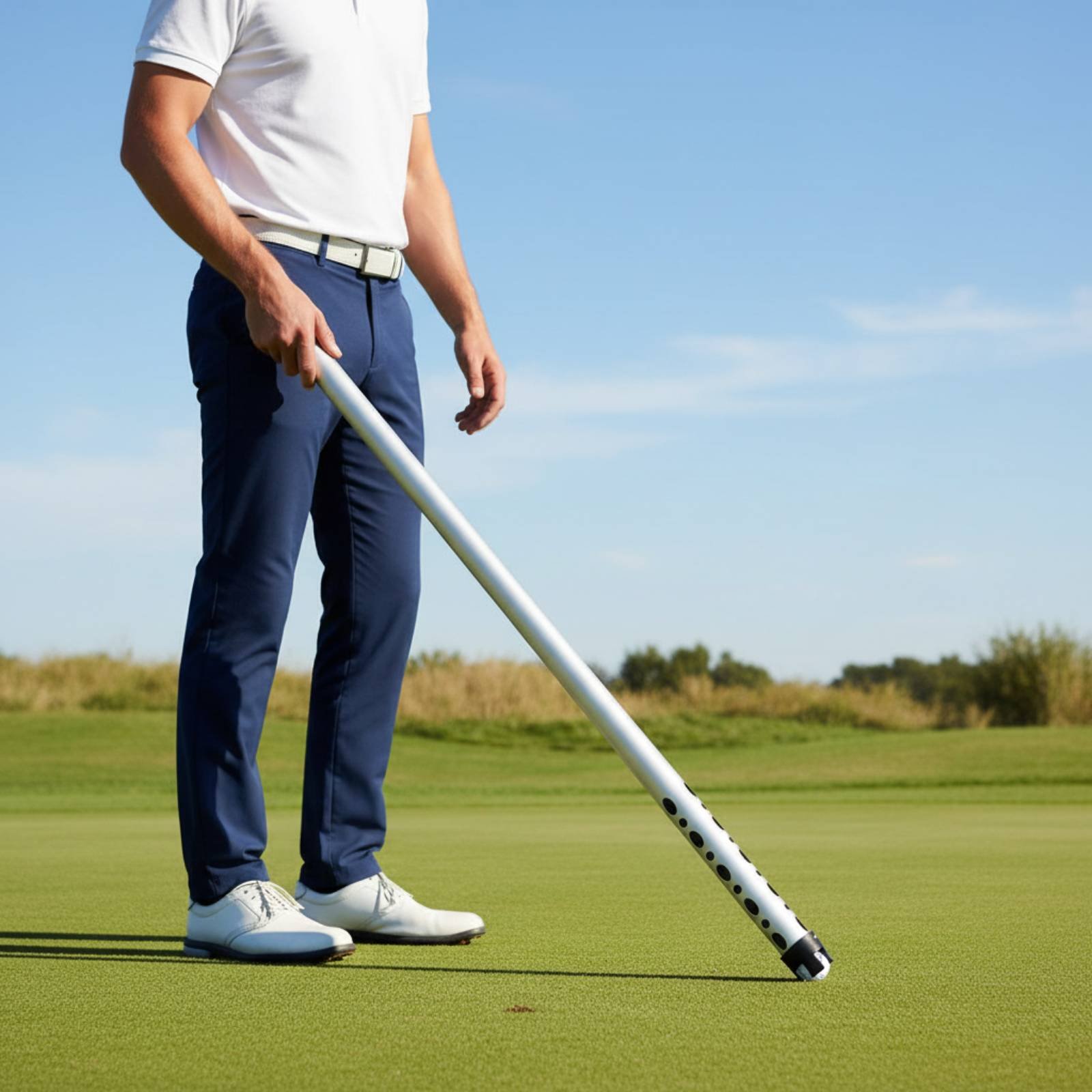 Recogedor de pelotas de golf d - Golf Equipment Youtube reseña y precio