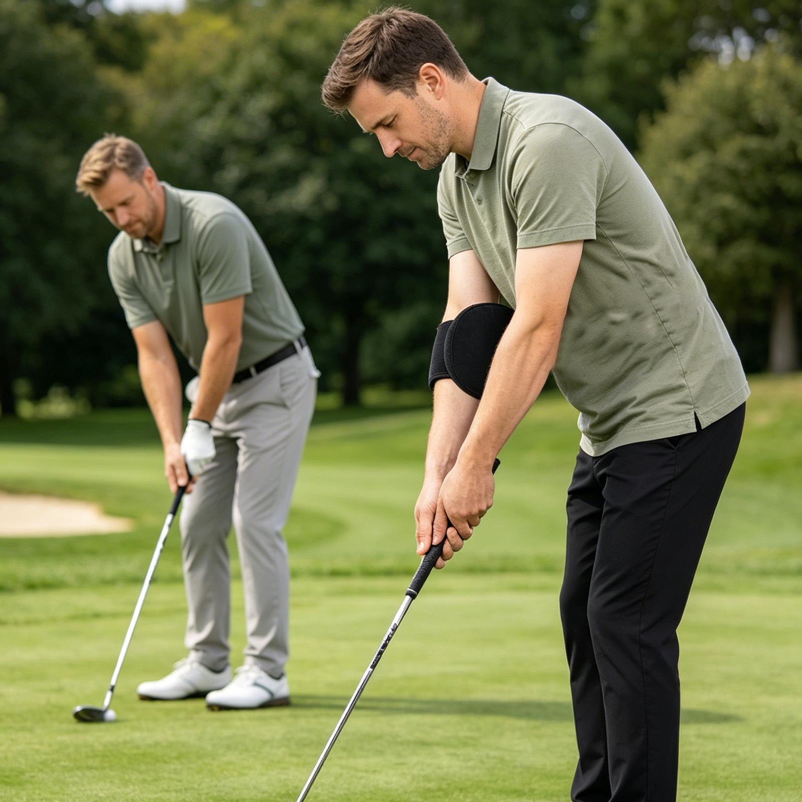 Entrenador de swing de golf co - Training Aid Swing reseña y precio