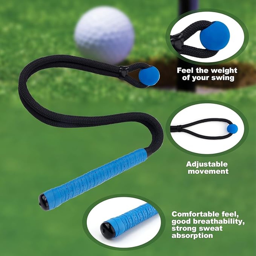 Entrenador de Swing de Golf co - Golf Equipment Essentials reseña y precio