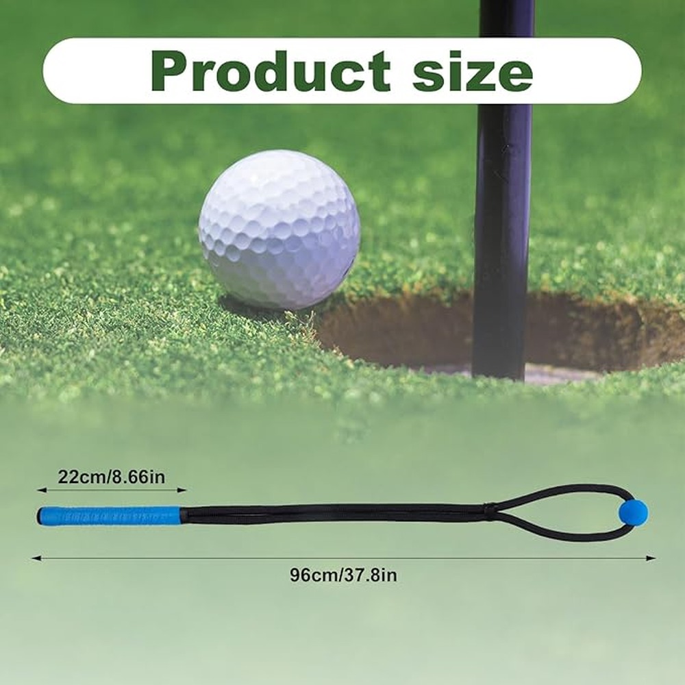Entrenador de Swing de Golf co - Golf Equipment Essentials reseña y precio