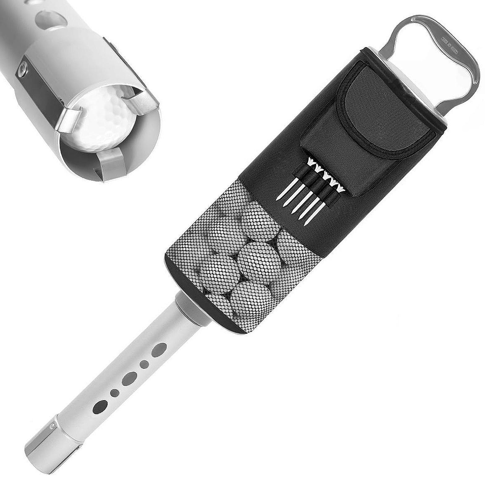 Recogedor de Pelotas de Golf L - Golf Equipment Youtube reseña y precio